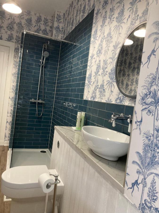 爱丁堡West End Townhouse住宿加早餐旅馆 外观 照片