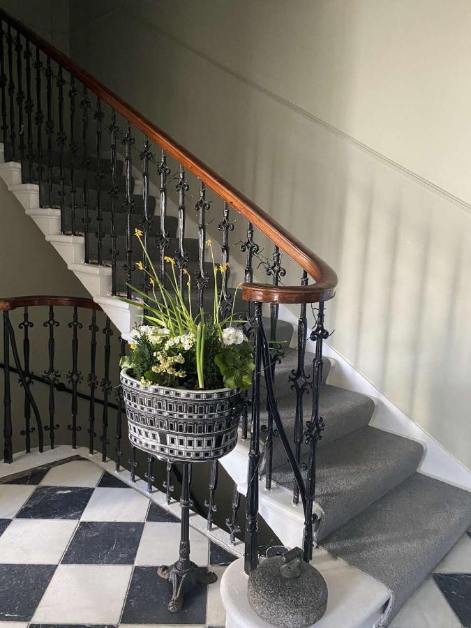 爱丁堡West End Townhouse住宿加早餐旅馆 外观 照片
