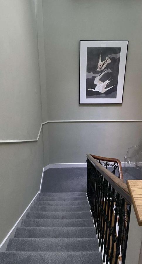 爱丁堡West End Townhouse住宿加早餐旅馆 外观 照片